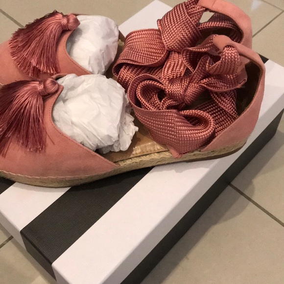 Aquazzura love tassel espadrille - Picture 4 of 5